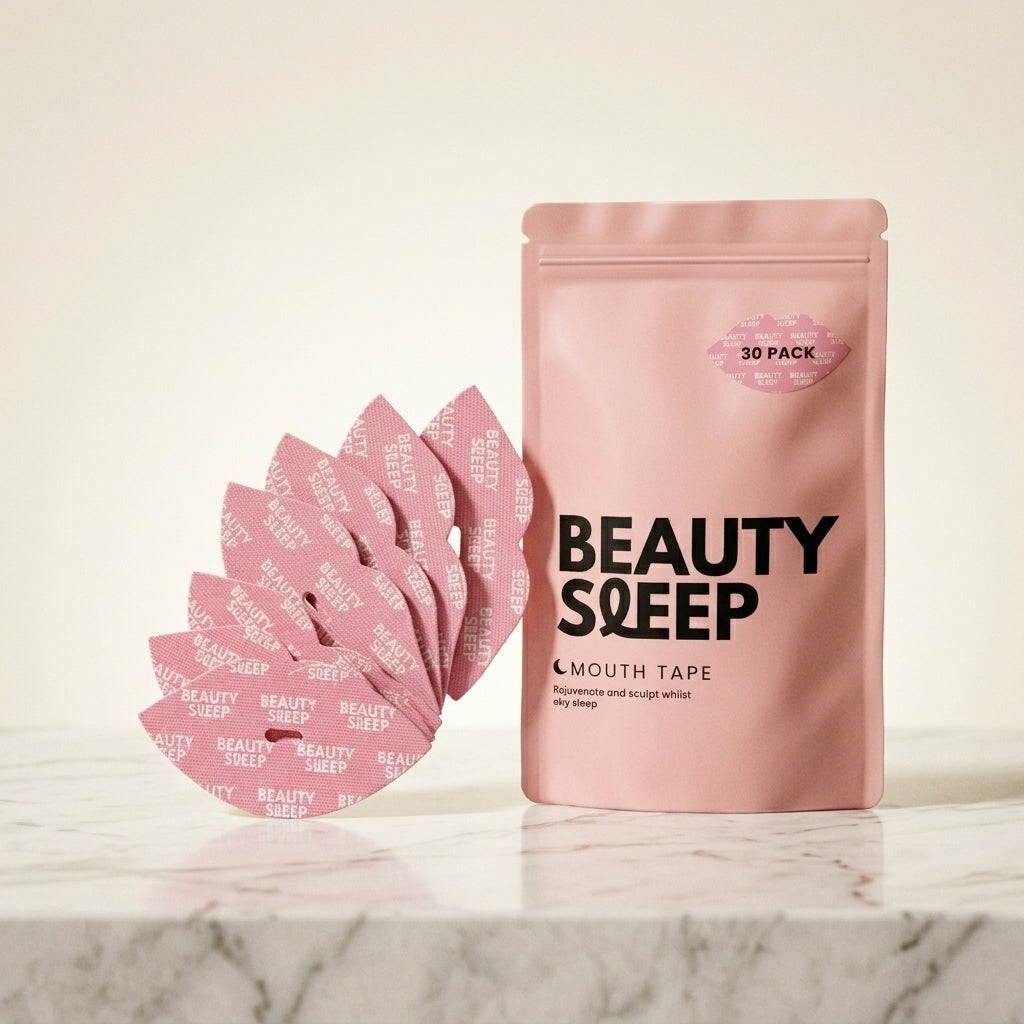 Beauty Sleep Signature Mouth Tape™