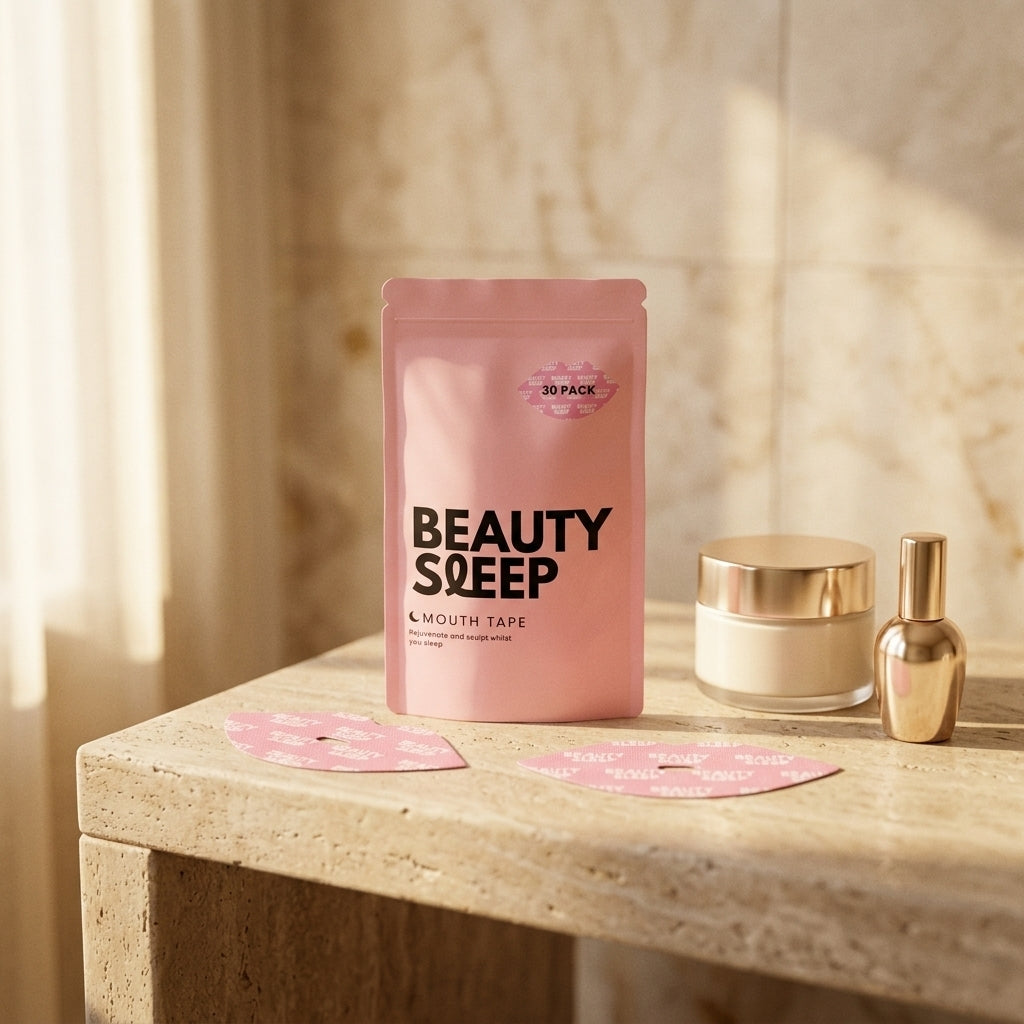 Beauty Sleep Signature Mouth Tape™ - Buy 1 Get 1 Free