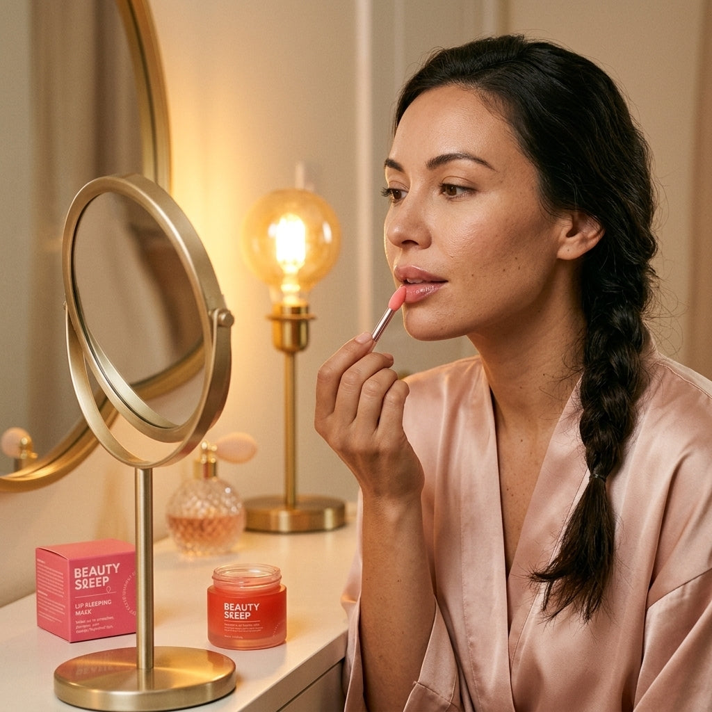 Beauty Sleep Overnight Lip Balm™