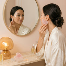 Beauty Sleep Rose Quartz Gua Sha™