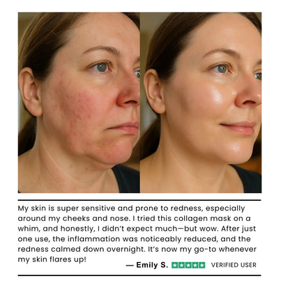 Beauty Sleep Bio-Collagen Face Mask