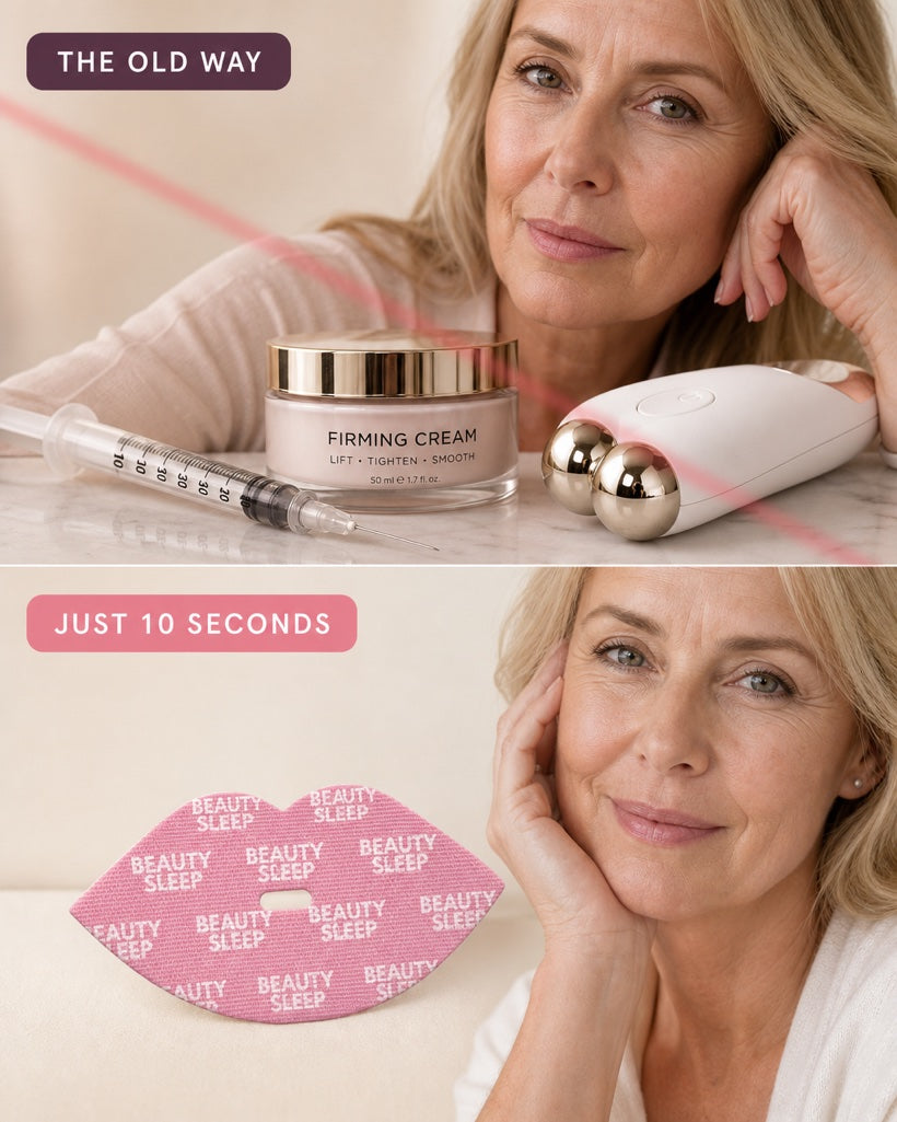 No needles, no fillers, no surgery &mdash; just 10 gentle seconds