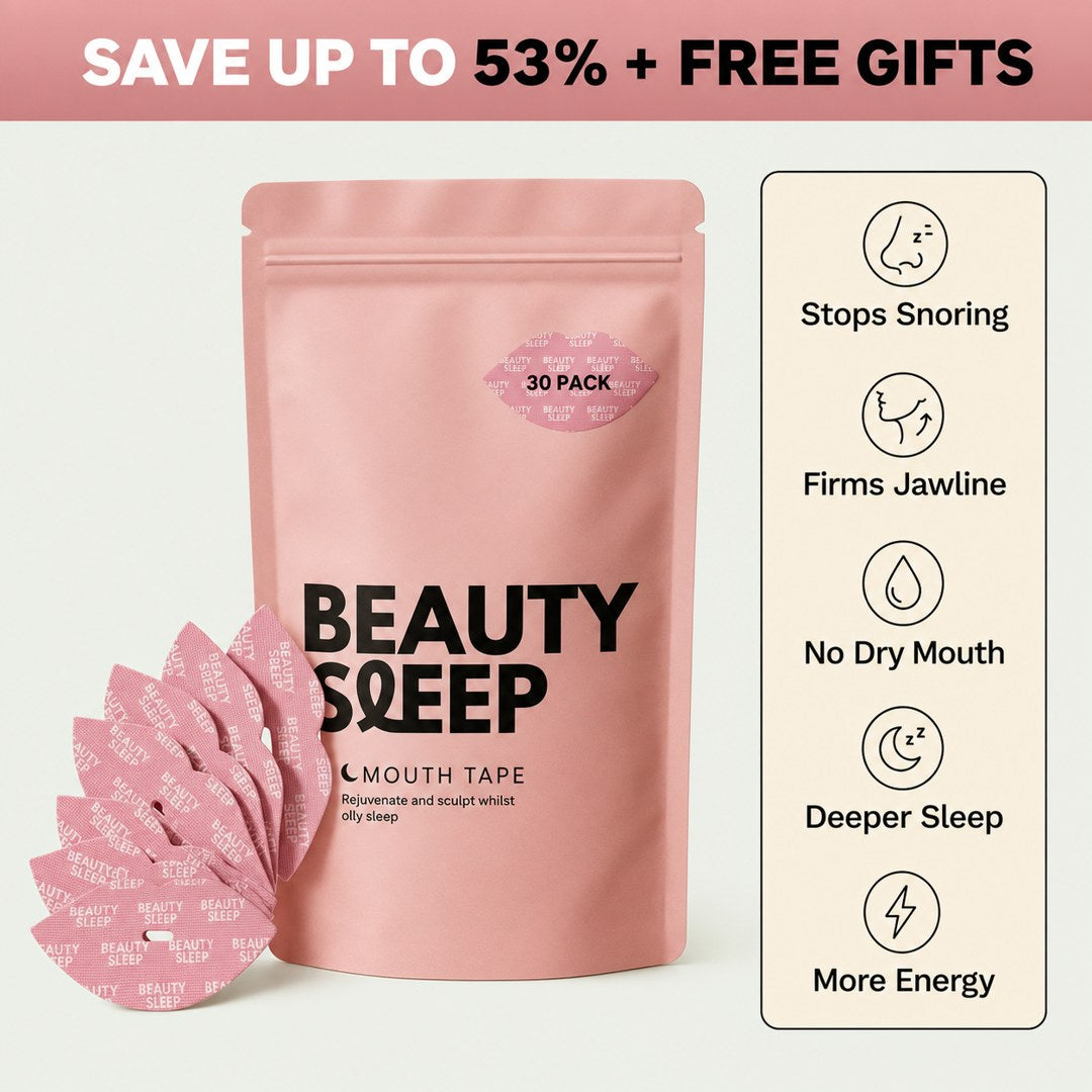 Beauty Sleep Signature Mouth Tape