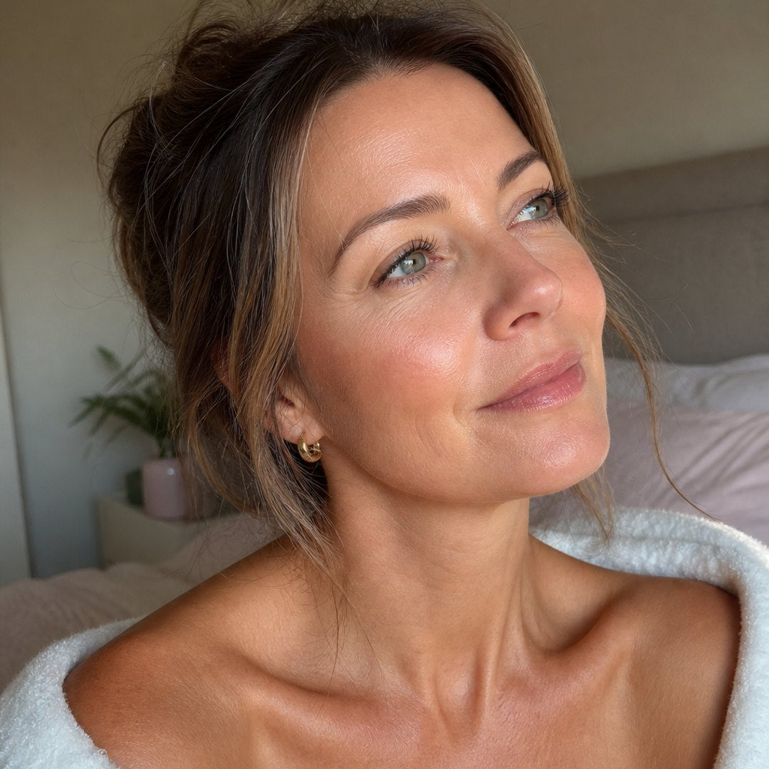 A Firmer, More Rested Face