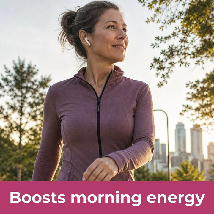 Wake Up With Real Morning Energy