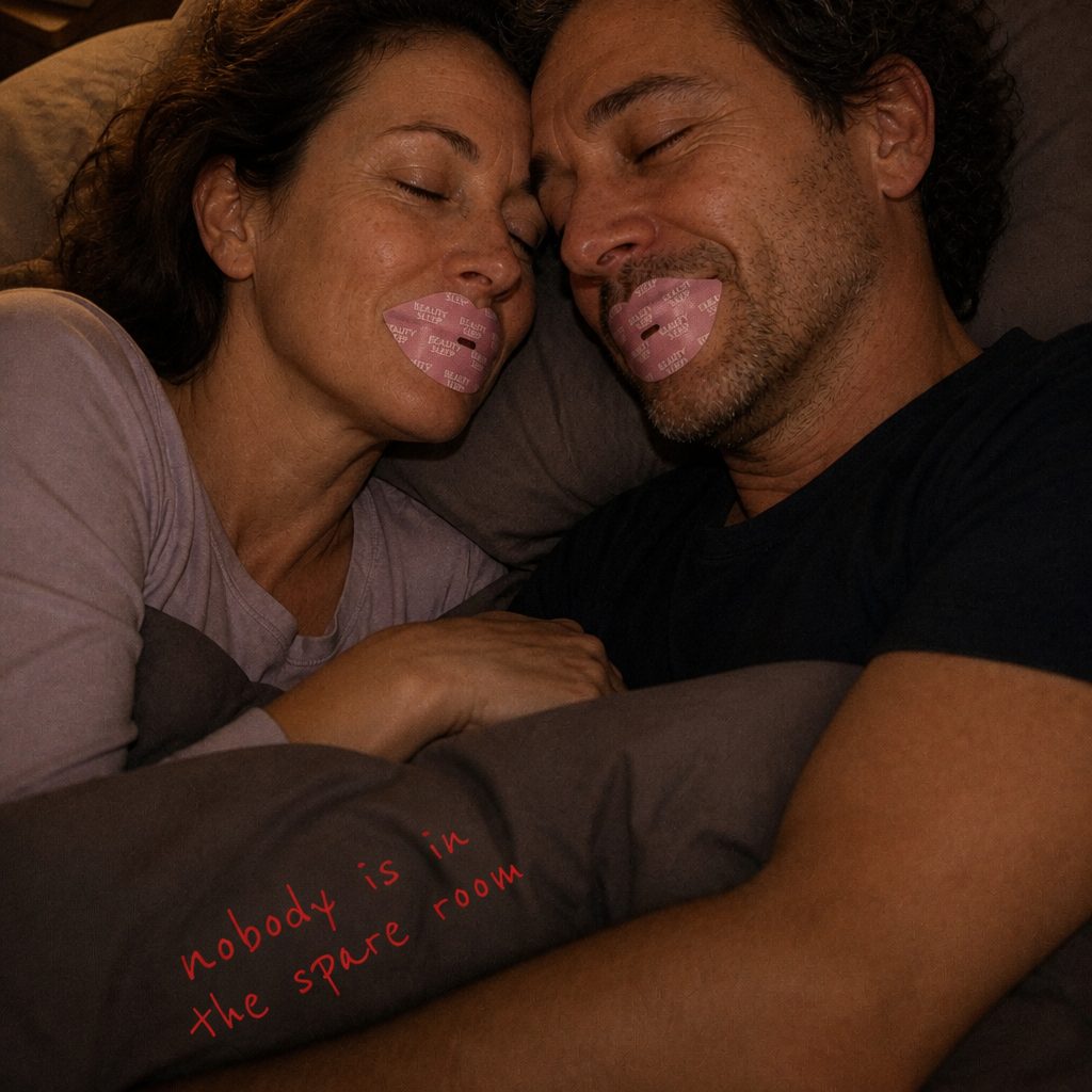 You And Your Partner Finally Sleep Through The Night