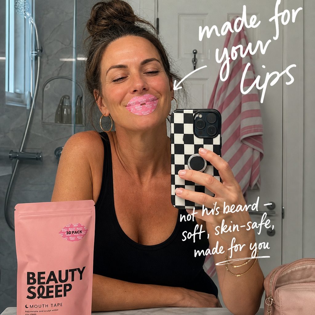 Beauty Sleep customer