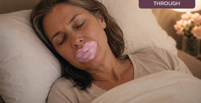 It Keeps You Asleep — No More Waking Up Parched for Water