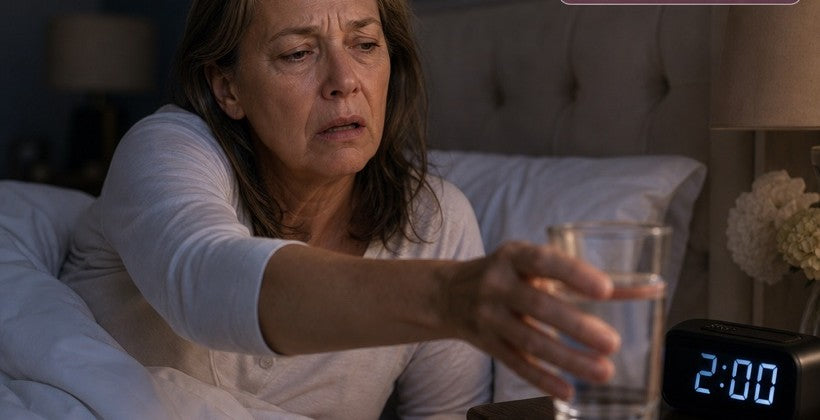 It Stops the 2am Water-and-Bathroom Loop That Leaves You Tired