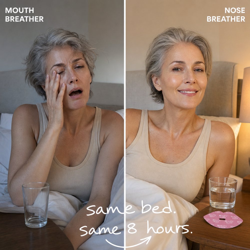 It Can Help You Stop Waking Up With Awful Morning Breath