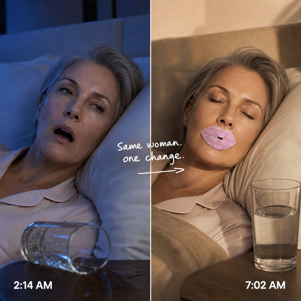 Beauty Sleep Mouth Tape
