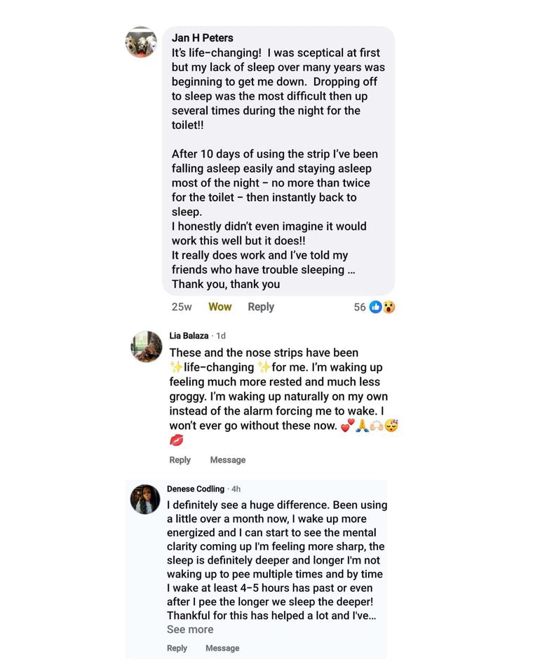 Beauty Sleep review