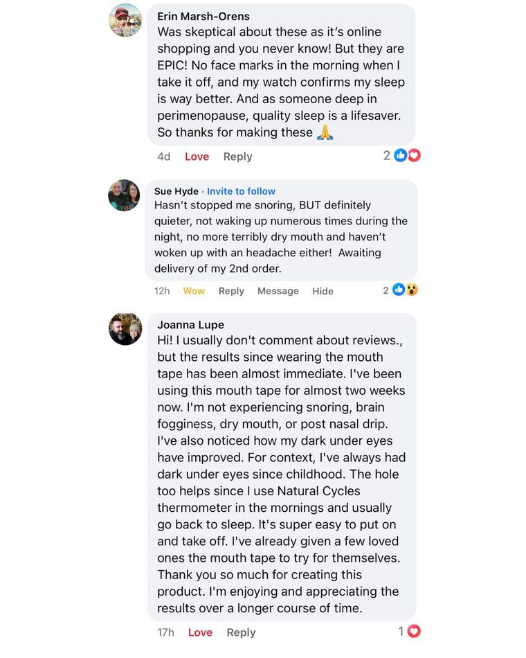 Beauty Sleep review