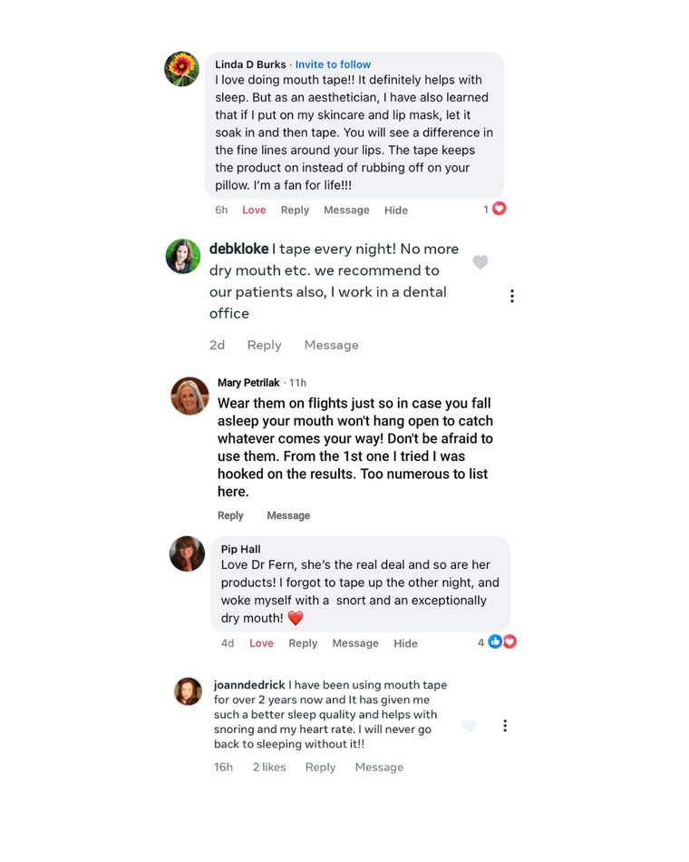 Beauty Sleep review