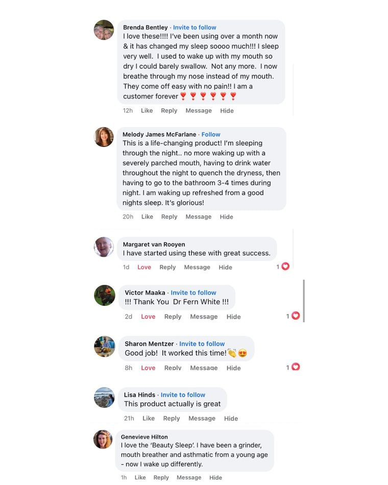 Beauty Sleep review