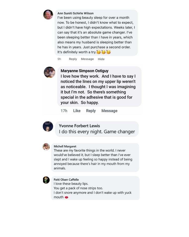 Beauty Sleep review