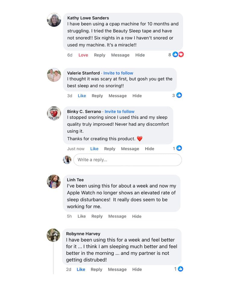 Beauty Sleep review