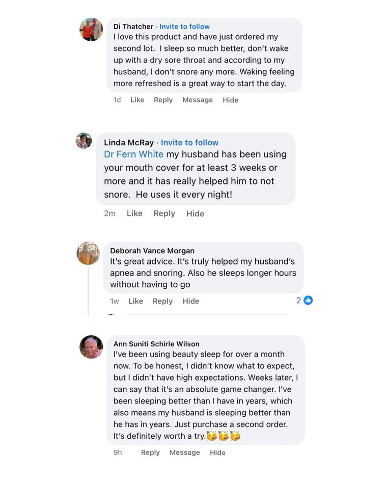 Beauty Sleep review