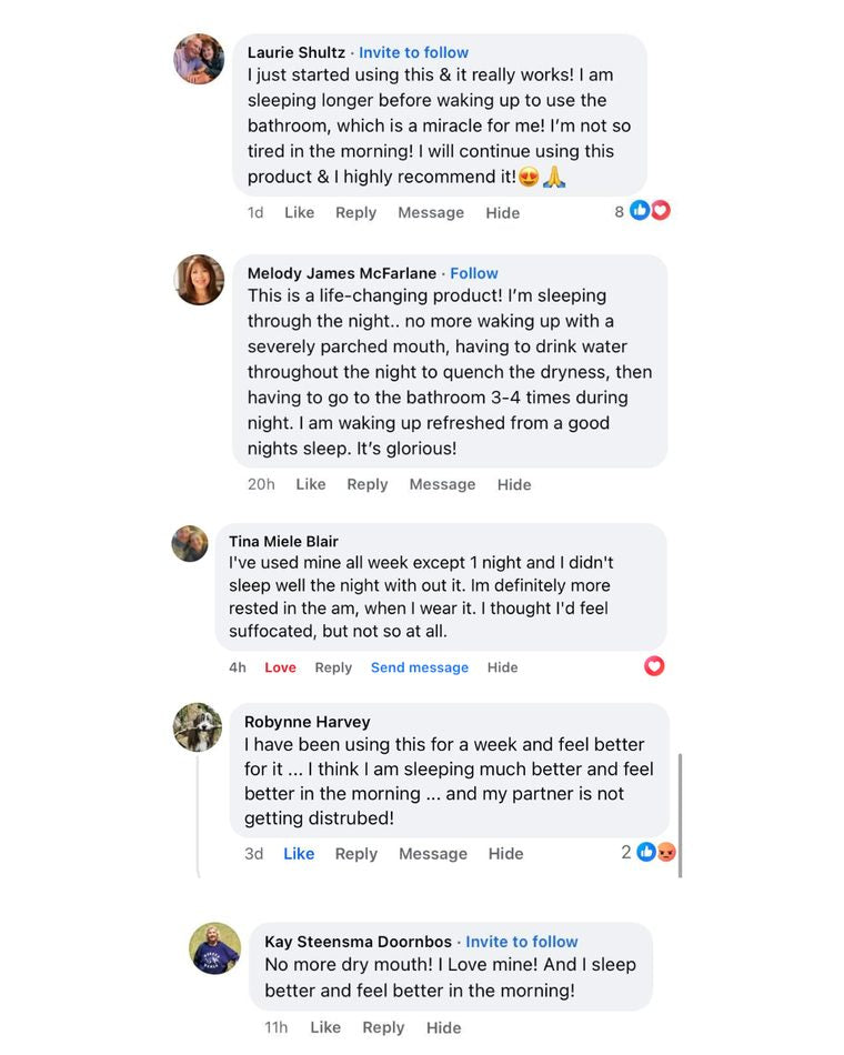 Beauty Sleep review