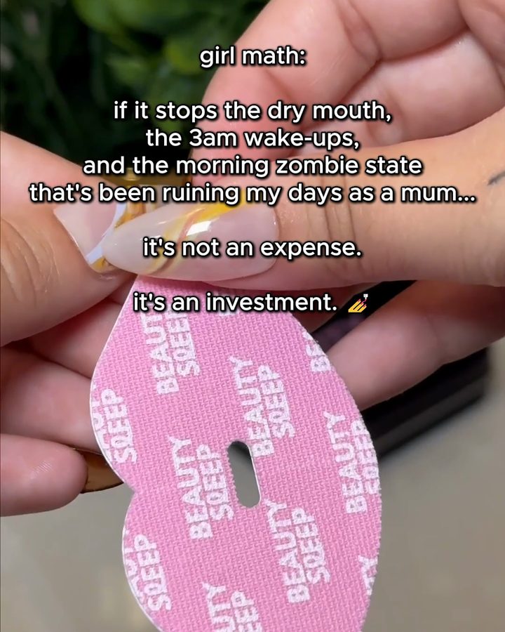 Beauty Sleep customer