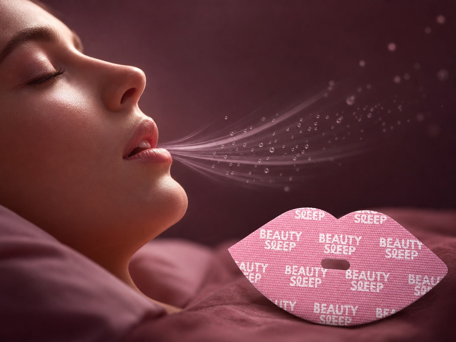 Your Mouth Is Losing Moisture For Hours
