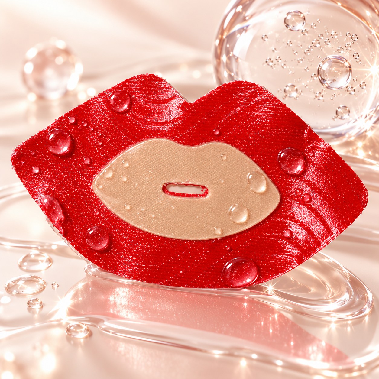 Beauty Sleep Hydrogel Mouth Tape