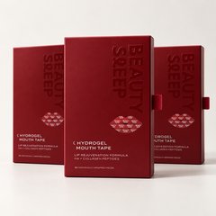 Hydrogel Mouth Tape Buy 2 Get 1 Free, 3 boxes
