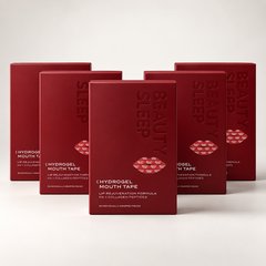 Hydrogel Mouth Tape Buy 3 Get 2 Free, 5 boxes
