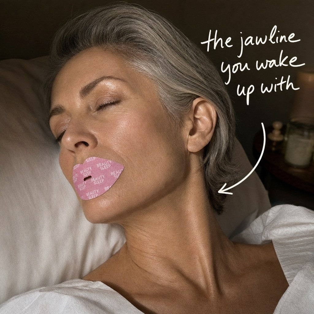 Beauty Sleep Mouth Tape