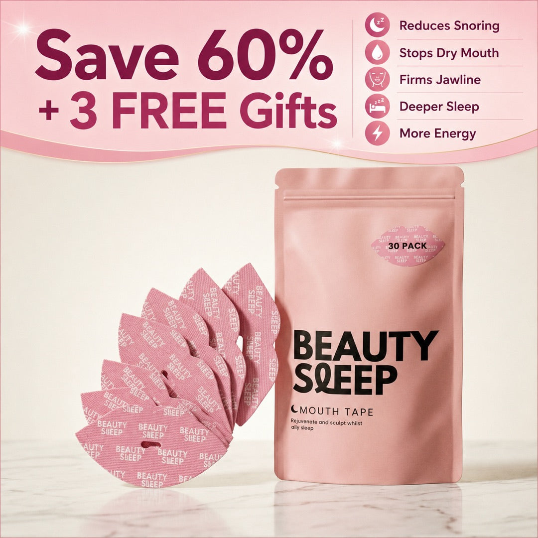 Beauty Sleep Mouth Tape