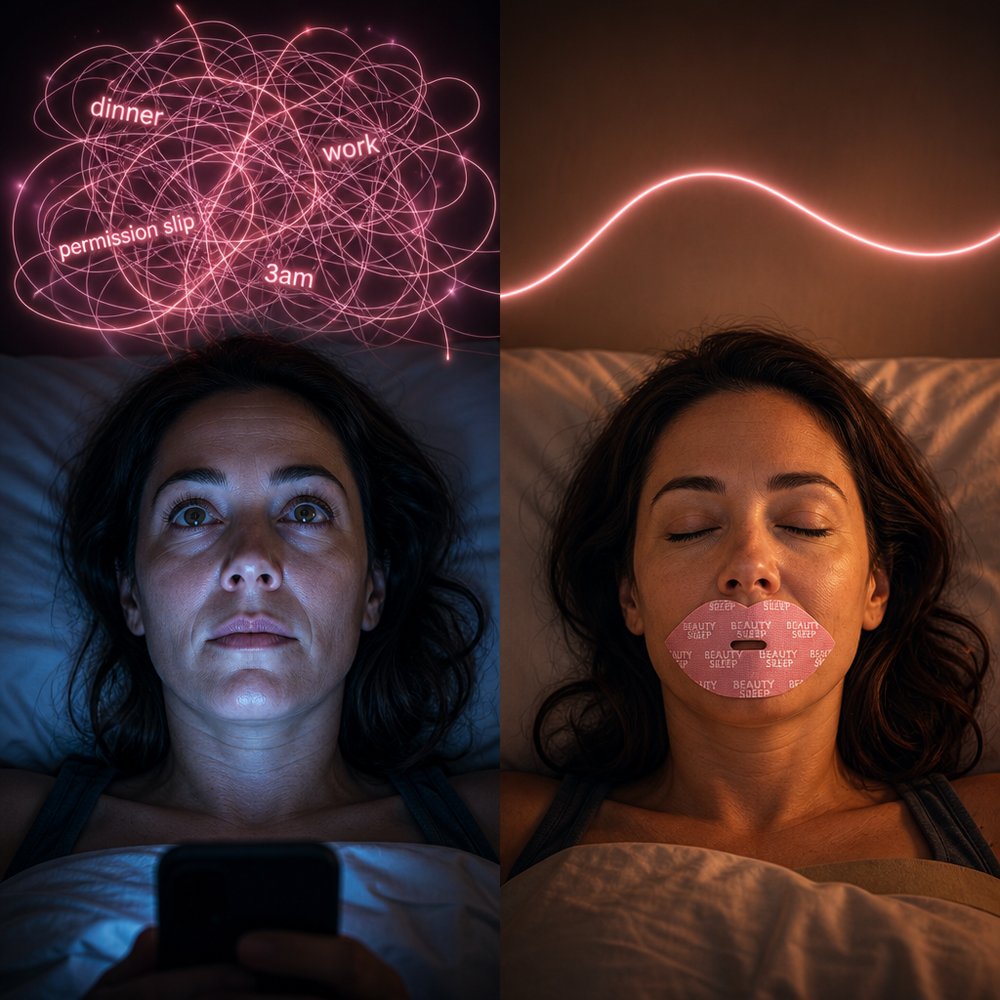 It Lowers Stress And Helps Your Body Wind Down Instead Of Staying &ldquo;On&rdquo;