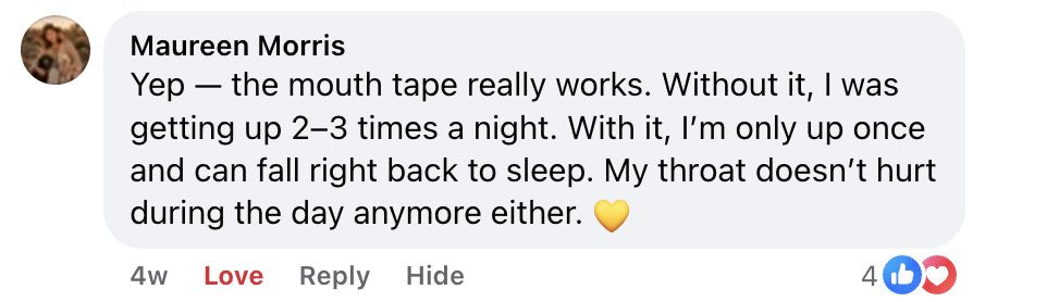 Beauty Sleep review from a tired mom
