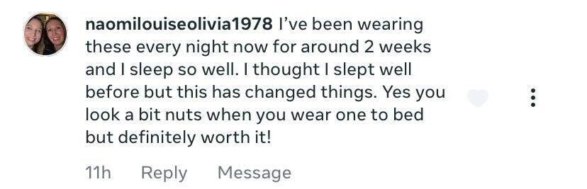 Beauty Sleep review from a tired mom