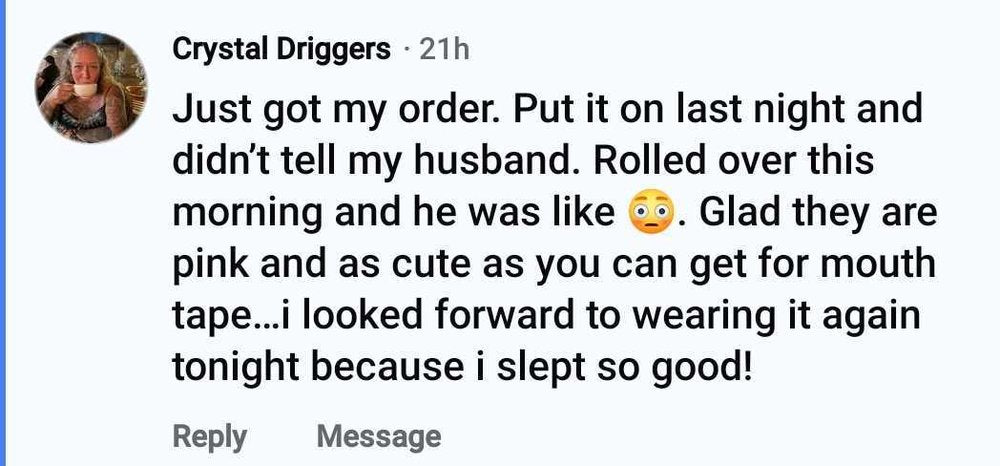 Beauty Sleep review from a tired mom