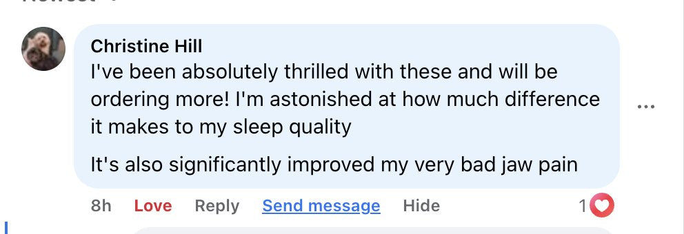 Beauty Sleep review from a tired mom