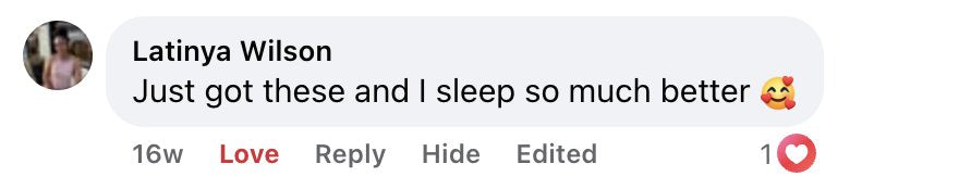 Beauty Sleep review from a tired mom