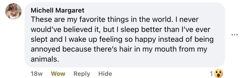 Beauty Sleep review from a tired mom