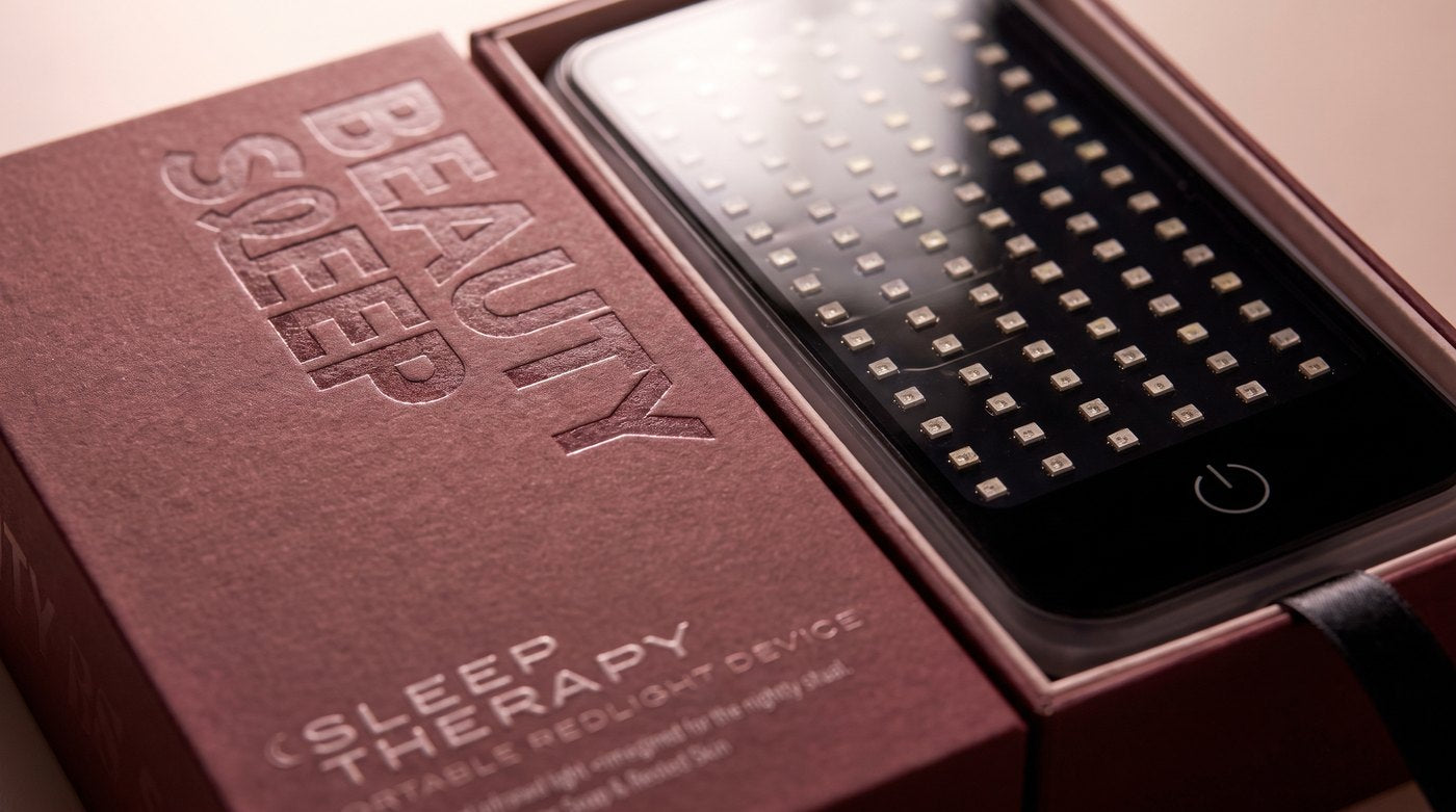 Beauty Sleep Sleep Therapy Red Light Device