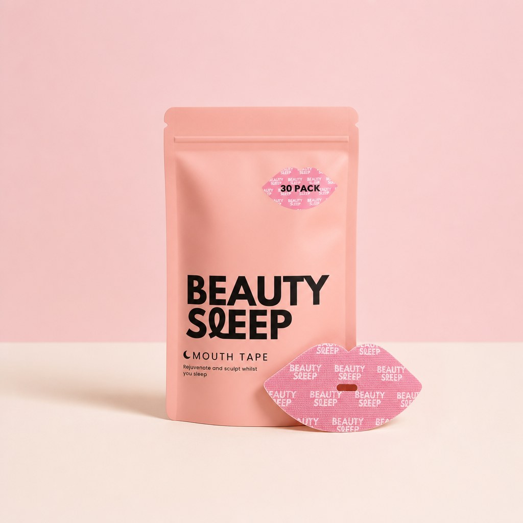 Beauty Sleep Mouth Tape