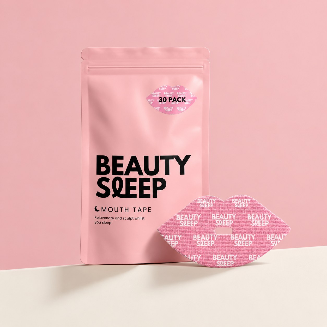 Beauty Sleep Signature Mouth Tape