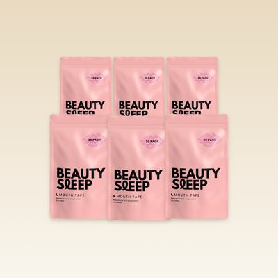 Beauty Sleep Buy 3 Get 3 Free