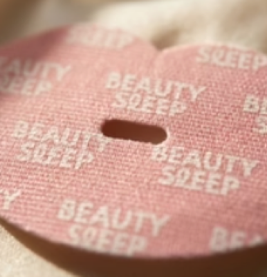 Ordinary mouth tape