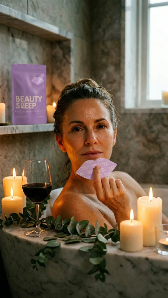 Beauty Sleep Collagen Mouth Tape