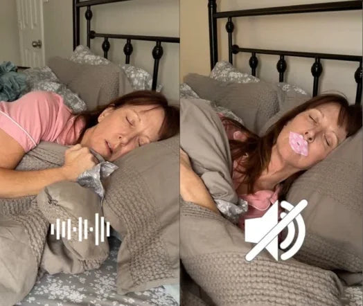 It Stops Snoring
