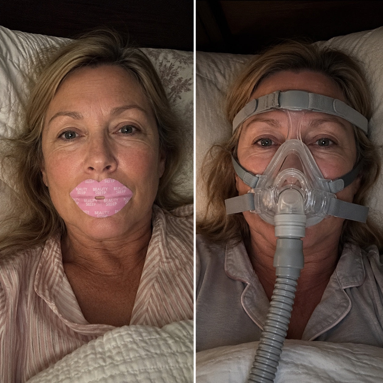 Simpler and Comfier Than a CPAP or Mouthguard