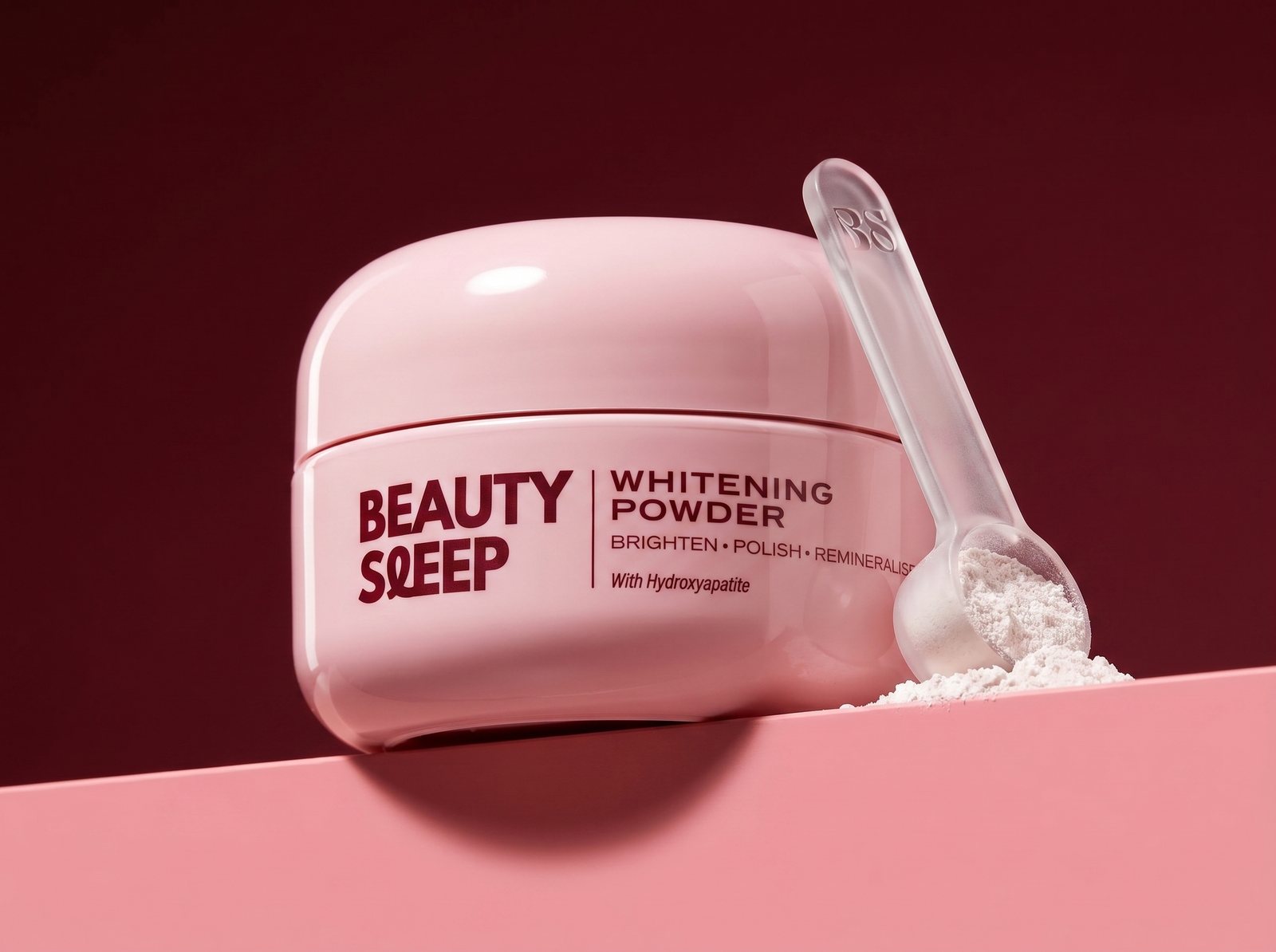 Beauty Sleep Remineralisation Whitening Powder