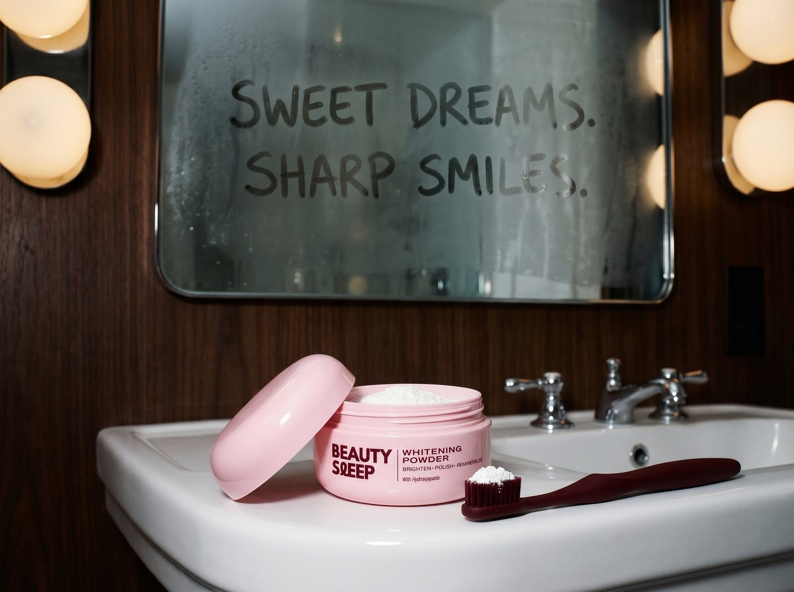 Beauty Sleep Whitening Powder