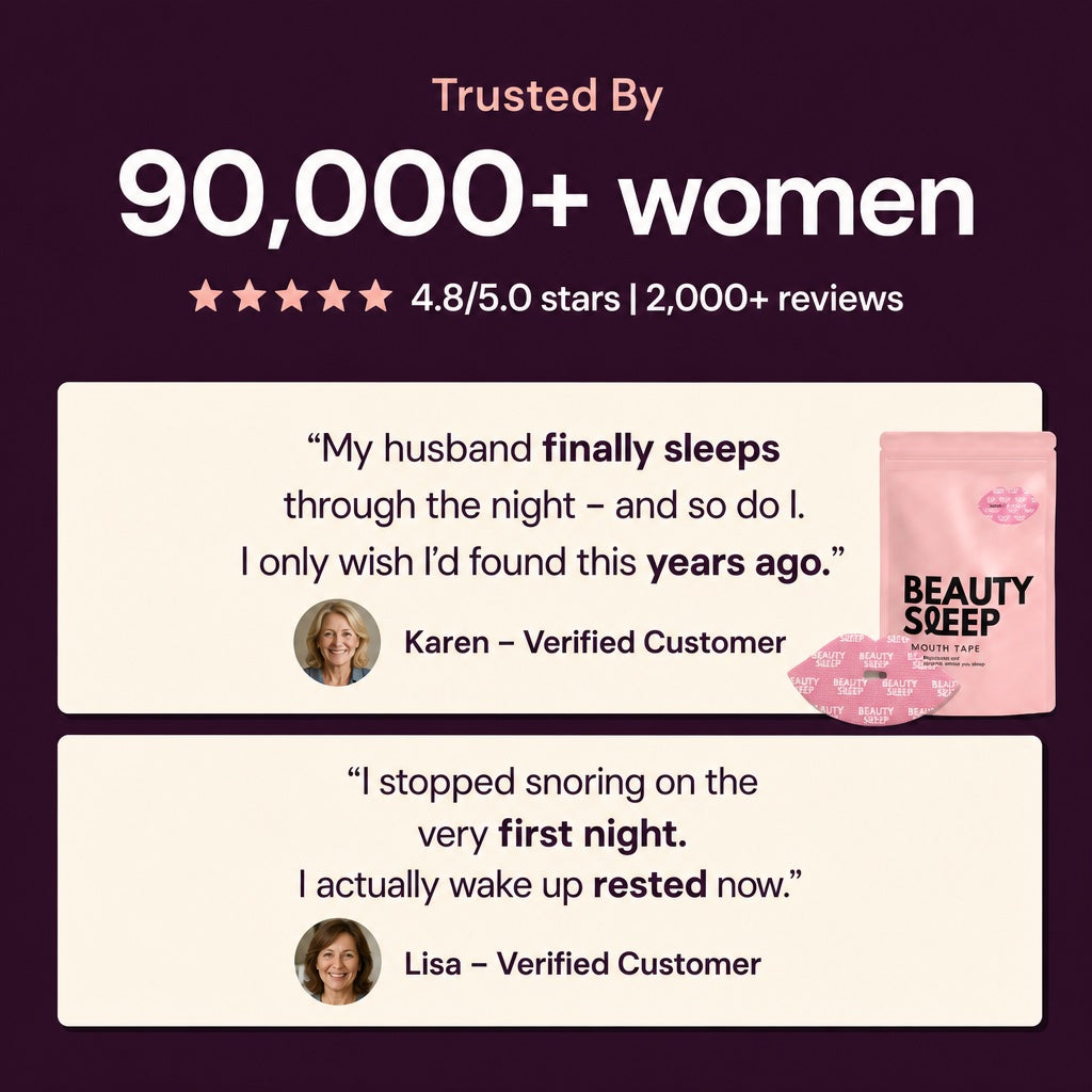 Beauty Sleep Mouth Tape
